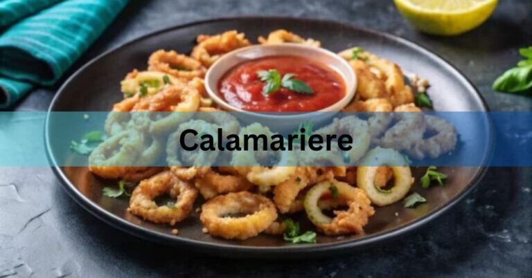 Calamariere