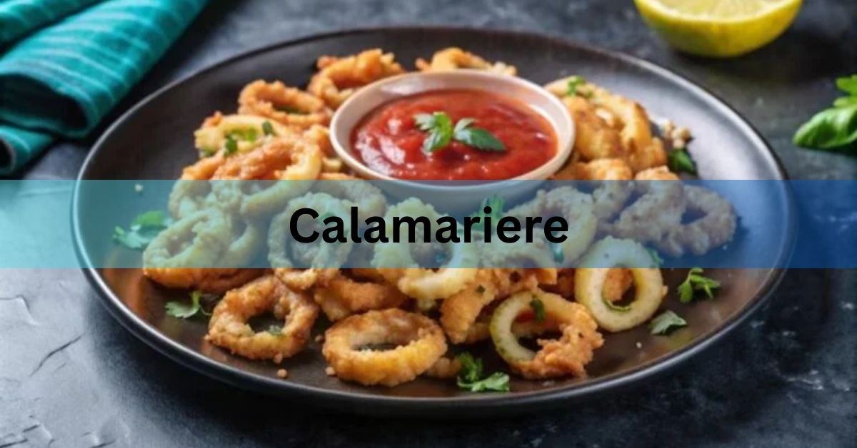 Calamariere